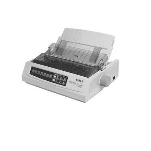 Okidata ML391PLUS 24*-Pin Impact Dot Matrix Printer