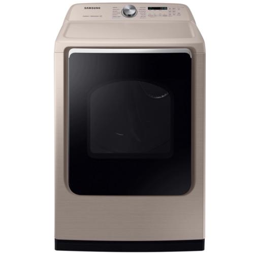 Samsung DVE54R7600C/A3 7.4 Cu. Ft. Electric Dryer