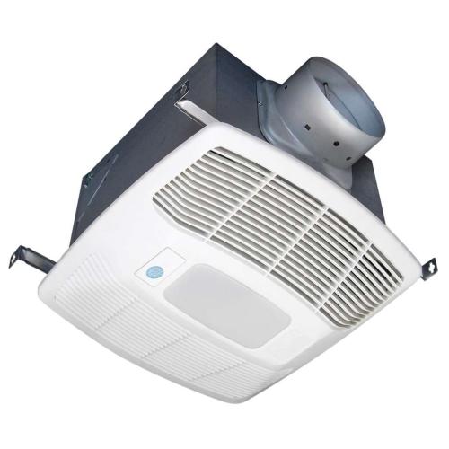 Air King EVLDGH Variable Speed Exhaust Fan With Light, Humidity And Motion S