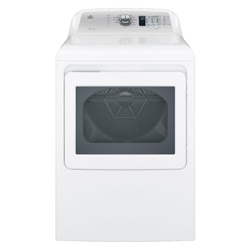 GE GTD65EBSJ2WS Electric Dryer