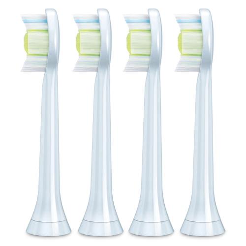 Sonicare HX6064/60 Diamondclean Standard Sonic Toothbrush Heads 4-Pack