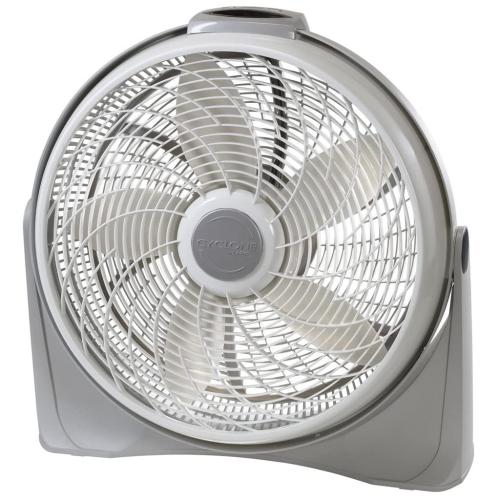 Lasko 3540 18-Inch Remote Control Cyclone Pedestal Fan