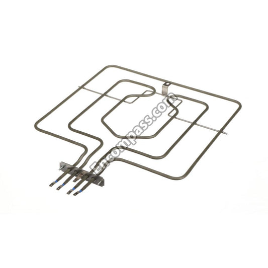 Bertazzoni Oven Upper+Grill Heating Element Ri - 606136