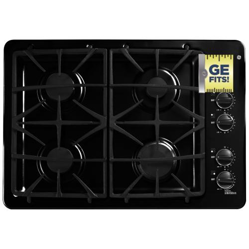 GE PGP943DET1BB Ge Profile Series 30" Built-In Gas Cooktop