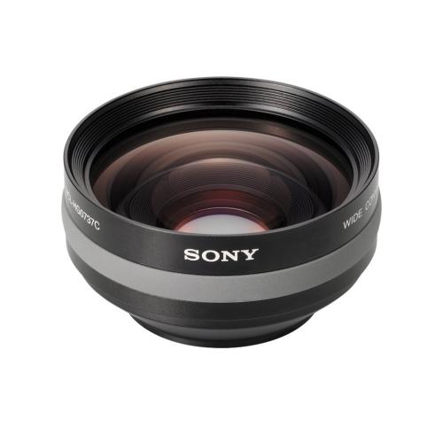 Sony VCLHG0737C Wide Conversion Lens