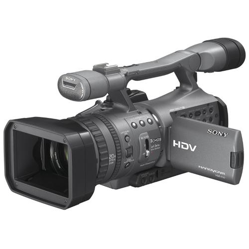 Sony HDRFX7E High Definition Minidv (Hdv) Handycam Camcorder