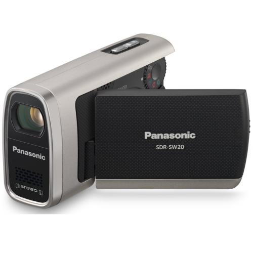 Panasonic SDRSW20 Sd Movie Camera