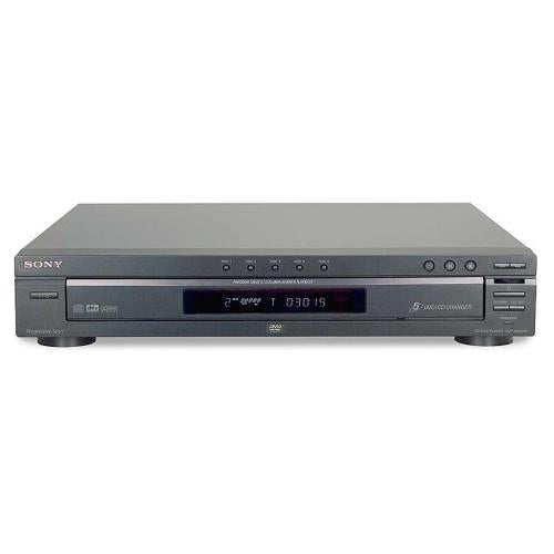 Sony DVPNC675P/B Cd/DVD Player