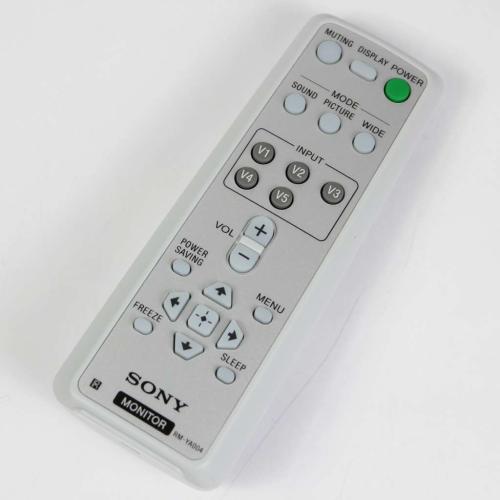 Sony Remote Control (Rm-Ya004) - 1-479-669-11