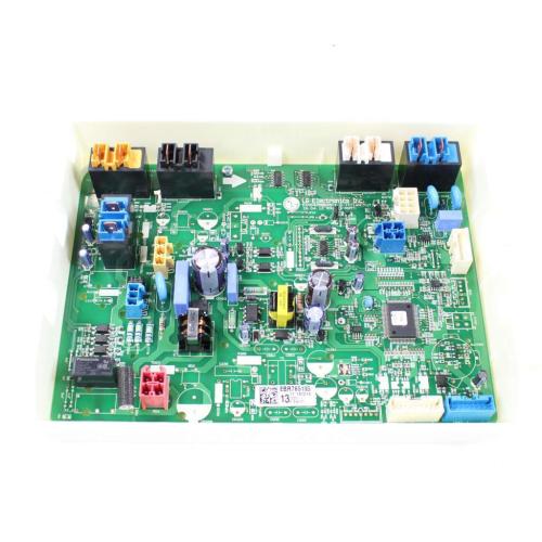 LG Dryer Electronic Control Board - EBR76519513