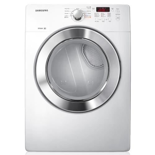 Samsung DV365ETBGWR/A3 7.3 Cu. Ft. Front Load Gas Dryer