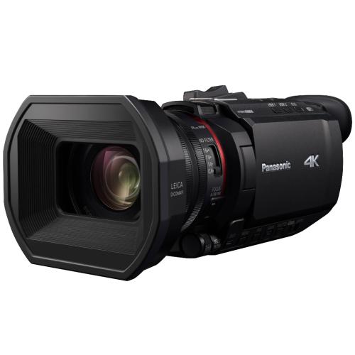 Panasonic HCX1500 4K Eng Pro Camcorder