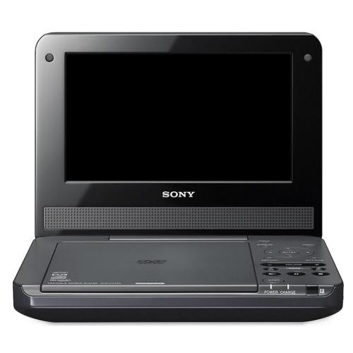 Sony DVPFX730 Portable DVD Player