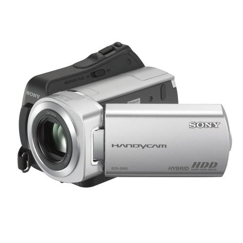 Sony DCRSR45 Hard Disk Drive Handycam® camcorder