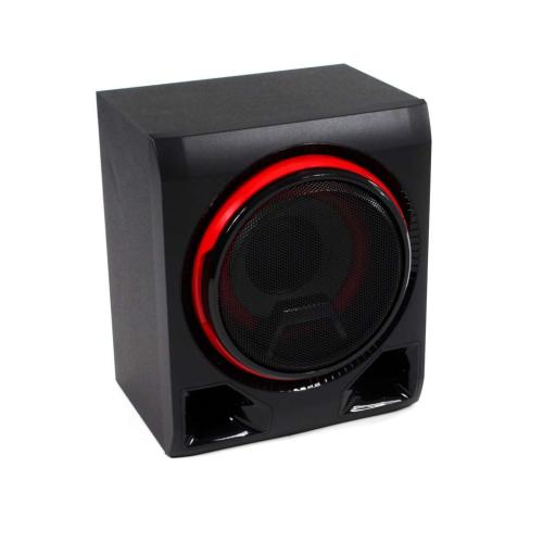 LG Speaker System Total - TCG36948507