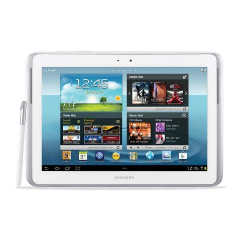 Samsung GTN8013ZWYXAR Galaxy Note (16Gb) 10.1-Inch Android Tablet