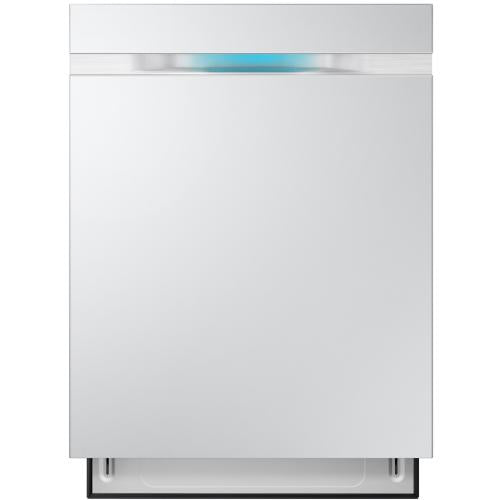 Samsung DW80J7550UW/AC 24" Top Control Fully Integrated Dishwasher