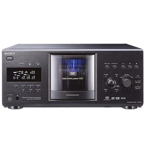 Sony DVPCX985V CD/DVD Player