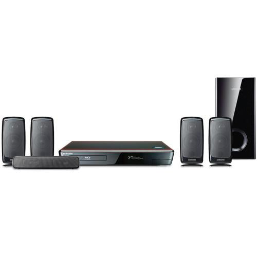 Samsung HTBD1250TXAA 5.1-Channel Blu-ray Home Theatre System