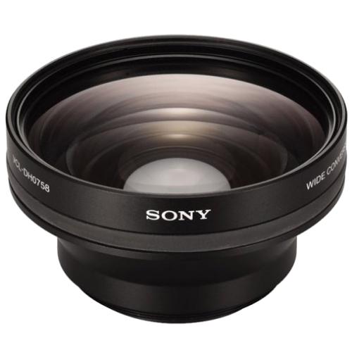 Sony VCLDH0758 Wide Conversion Lens for DSC-H1