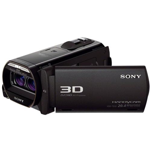 Sony HDRTD30VE High Definition 3D Handycam Camcorder