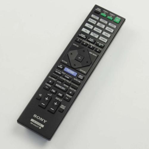 Sony AV Receiver Remote Control (RM-AAU217) - 1-492-849-21