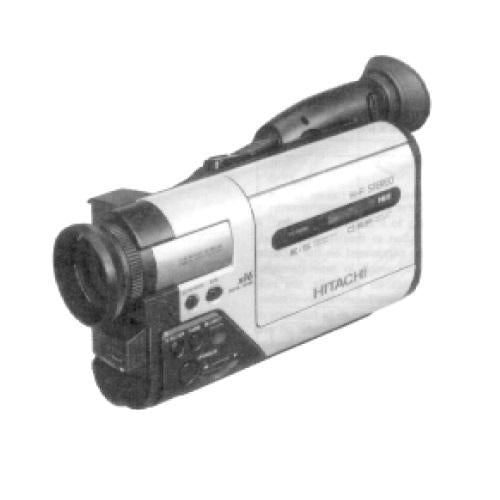 Hitachi VMH39A Camcorder