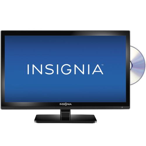 Insignia NS20ED310NA15 20-Inch Class (19-1/2-Inch Diag.) - Led - 720P - Hdtv Dvd Co