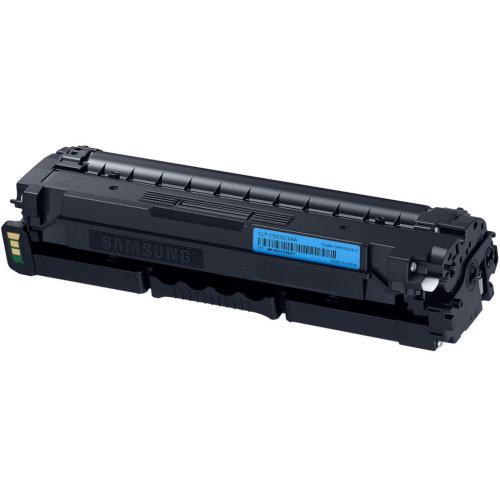 Samsung CLTC503S/XAA Cyan Toner Cartridge For Sl-c3010 & Sl-c3060