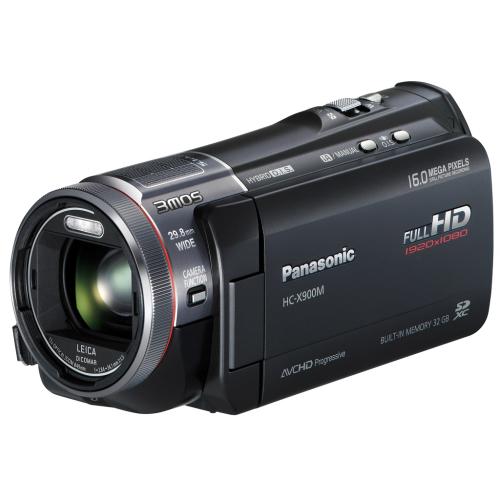 Panasonic HCX900M Hd Camcorder