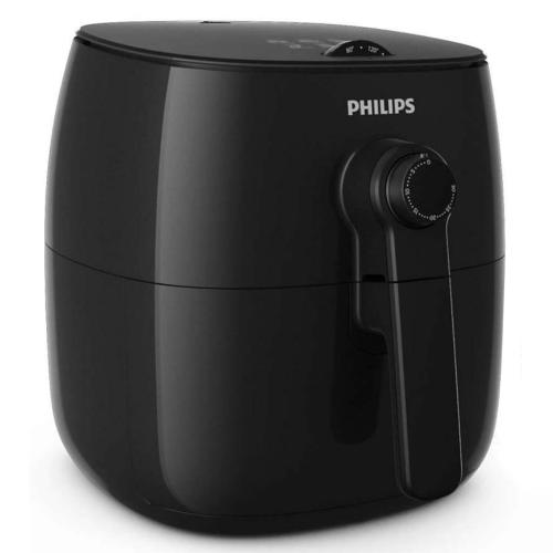 Philips Healthy Cook HD9622/96 Viva Collection Airfryer Black