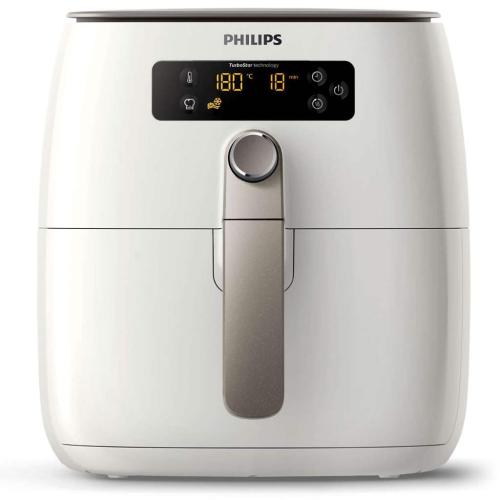 Philips Healthy Cook HD9641/66 Avance Collection Airfryer White