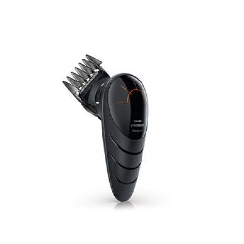 Norelco QC5560/13 Headgroom Do It Yourself Hair Clipper Easy Reach 180