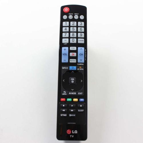 LG Remote Controller Assembly - AKB73756506