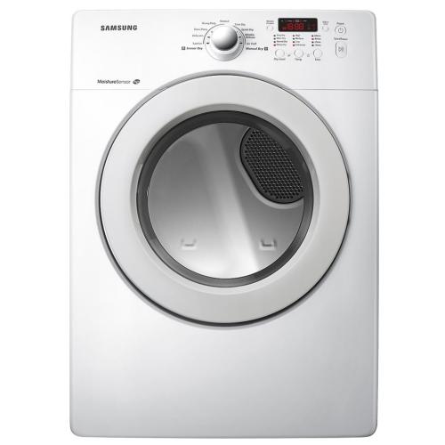 Samsung DV36J4000EW/A3 7.3 Cu. Ft. Front Load Electric Dryer