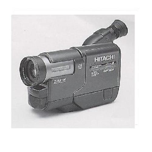 Hitachi VME520A Camcorder