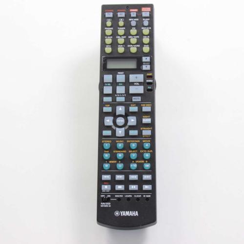 Yamaha Remote Control Rxv2500 - WD108500