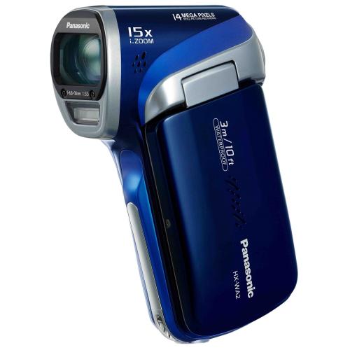 Panasonic HXWA2 Hd Camcorder-Underwater