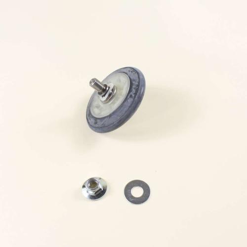 GE Dryer Drum Support Roller - WE03X10008