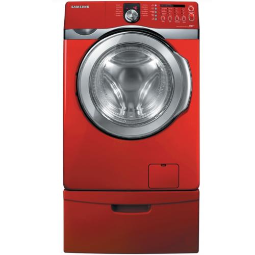 Samsung WF409ANR/XAA 4.3 Cu. Ft. High Efficiency Front Load Washer