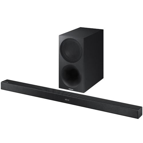 Samsung HWM450/ZA 320W 2.1Ch Soundbar W/ Wireless Subwoofer