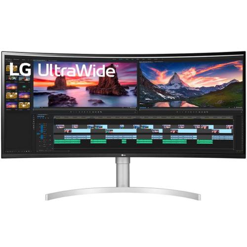 LG 38BN95CW 38-Inch Qhd+ Nano Ultrawide Curved Monitor For Business