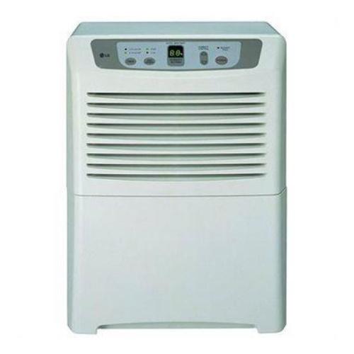 LG LD65EL Dehumidifier With Electronic Controls (65 Pint Capacity)