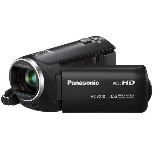 Panasonic HCV201 Hd Camcorder