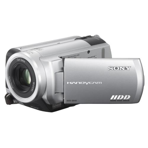 Sony DCRSR40 Hard Disk Drive Camcorder - 30GB