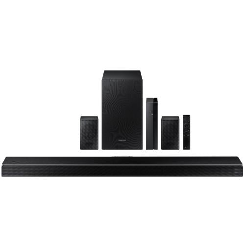 Samsung HWQ65T/ZA 7.1Ch Soundbar W/ Dolby 5.1 / Dts Virtual