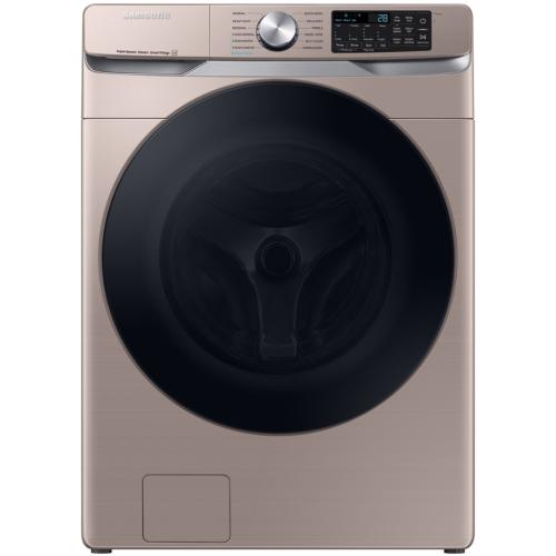 Samsung WF45B6300AC/US 4.5 Cu. Ft. Large Capacity Smart Front Load Washer