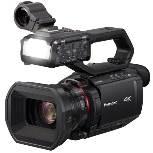 Panasonic HCX2000 4K Eng Pro Camcorder