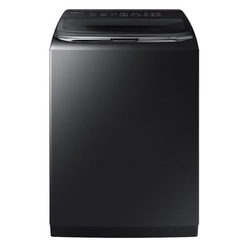 Samsung WA54M8750AV/A4 5.4 Cu. Ft. 12-Cycle Top-loading Washer