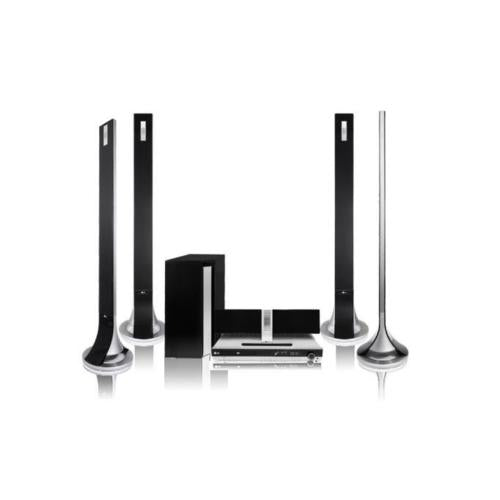 LG LHT799 Flat Speaker Home Theater System (700 Watts)